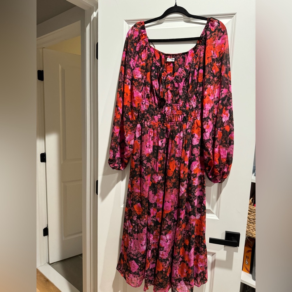 Steve Madden Dress Midi